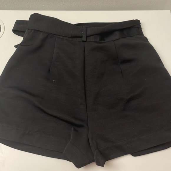 Topshop black skort - Picture 6 of 6